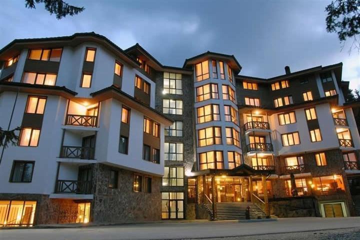 Hotel Mursalitsa By Hmg بامبوروفو المظهر الخارجي الصورة