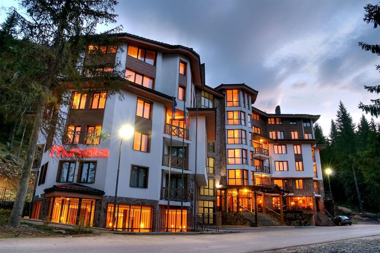Hotel Mursalitsa By Hmg بامبوروفو المظهر الخارجي الصورة