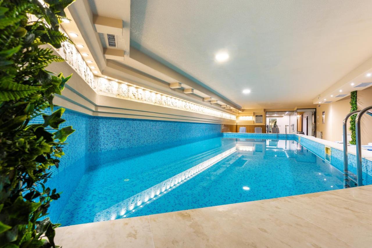 Hotel Mursalitsa By Hmg بامبوروفو المظهر الخارجي الصورة