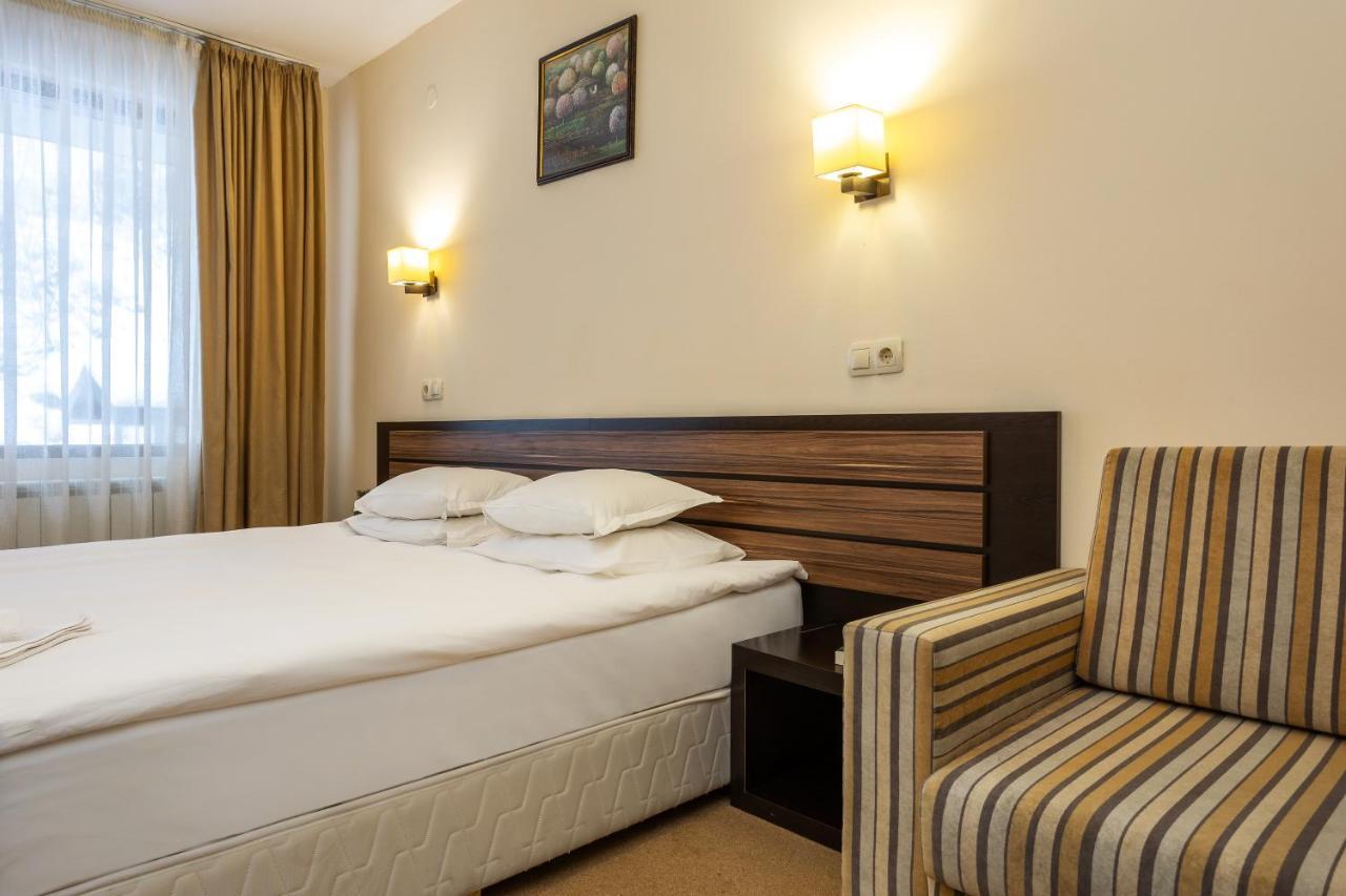 Hotel Mursalitsa By Hmg بامبوروفو المظهر الخارجي الصورة