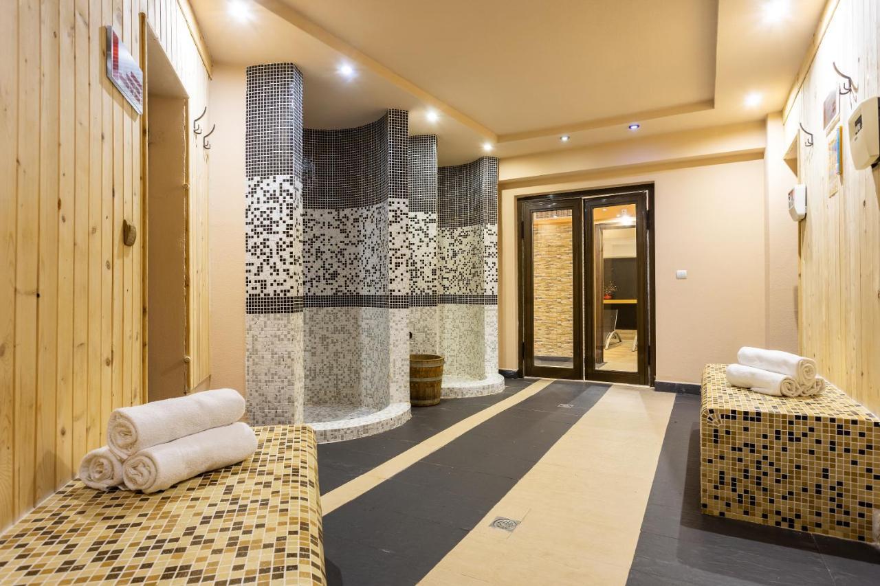 Hotel Mursalitsa By Hmg بامبوروفو المظهر الخارجي الصورة