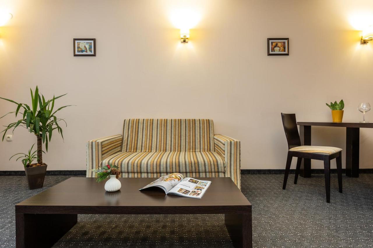 Hotel Mursalitsa By Hmg بامبوروفو المظهر الخارجي الصورة