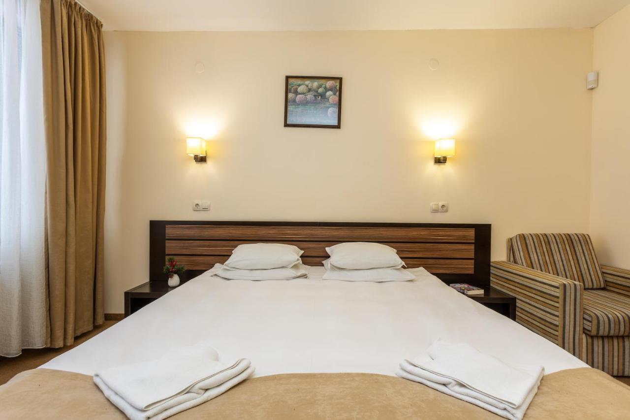 Hotel Mursalitsa By Hmg بامبوروفو المظهر الخارجي الصورة