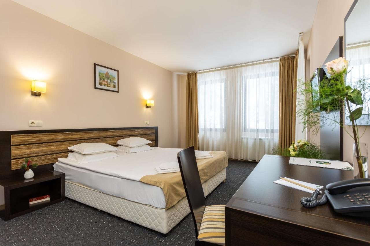 Hotel Mursalitsa By Hmg بامبوروفو المظهر الخارجي الصورة