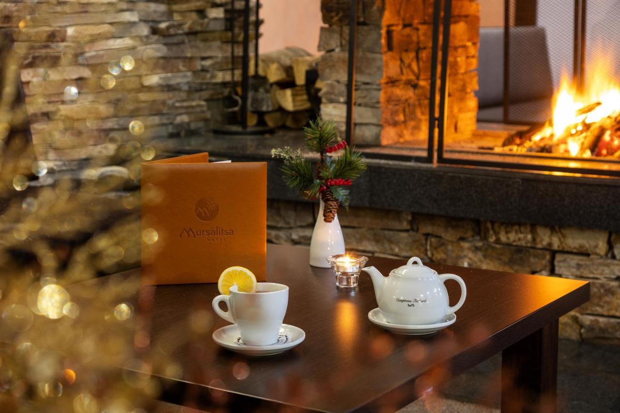 Hotel Mursalitsa By Hmg بامبوروفو المظهر الخارجي الصورة