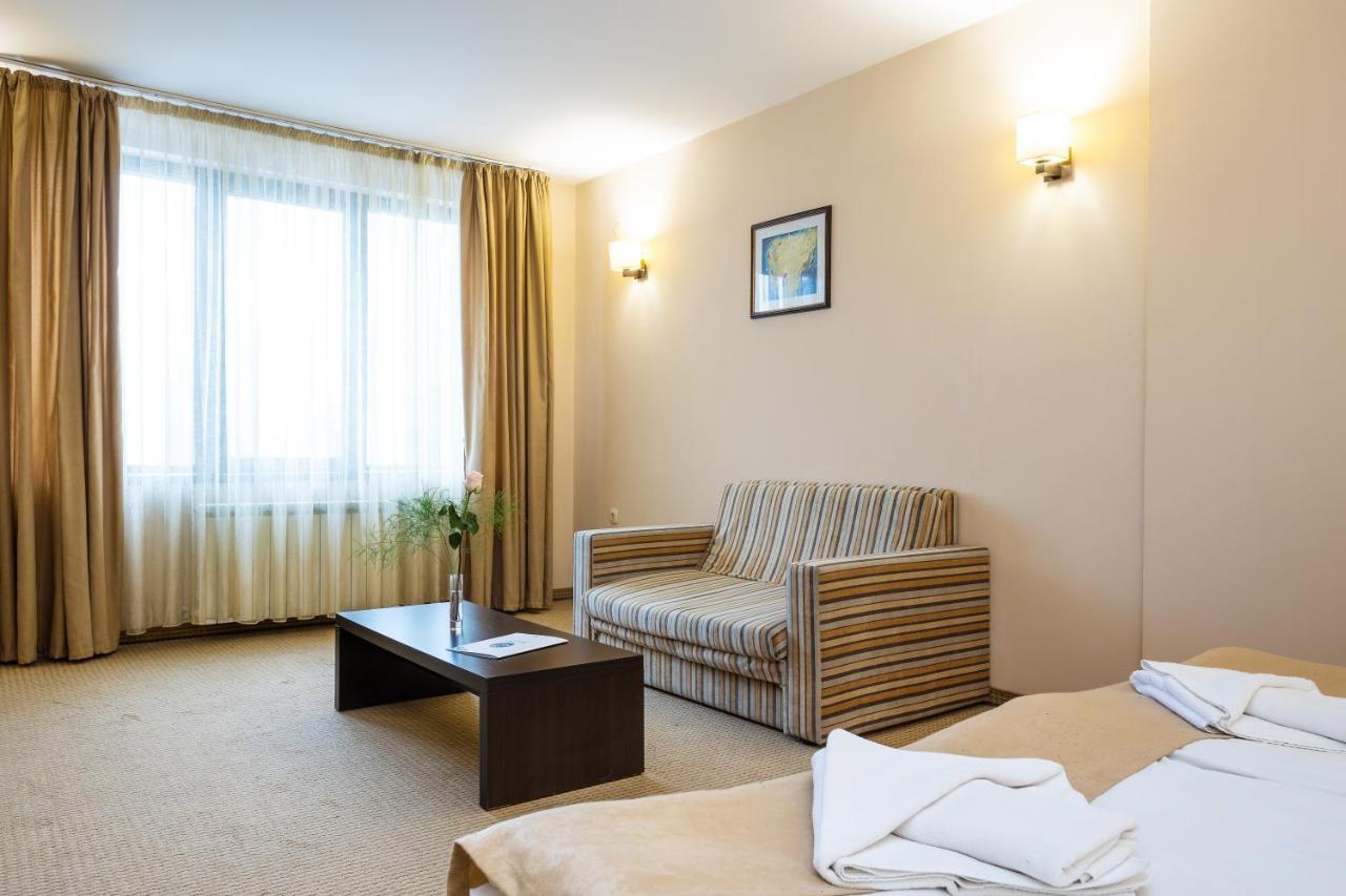 Hotel Mursalitsa By Hmg بامبوروفو المظهر الخارجي الصورة