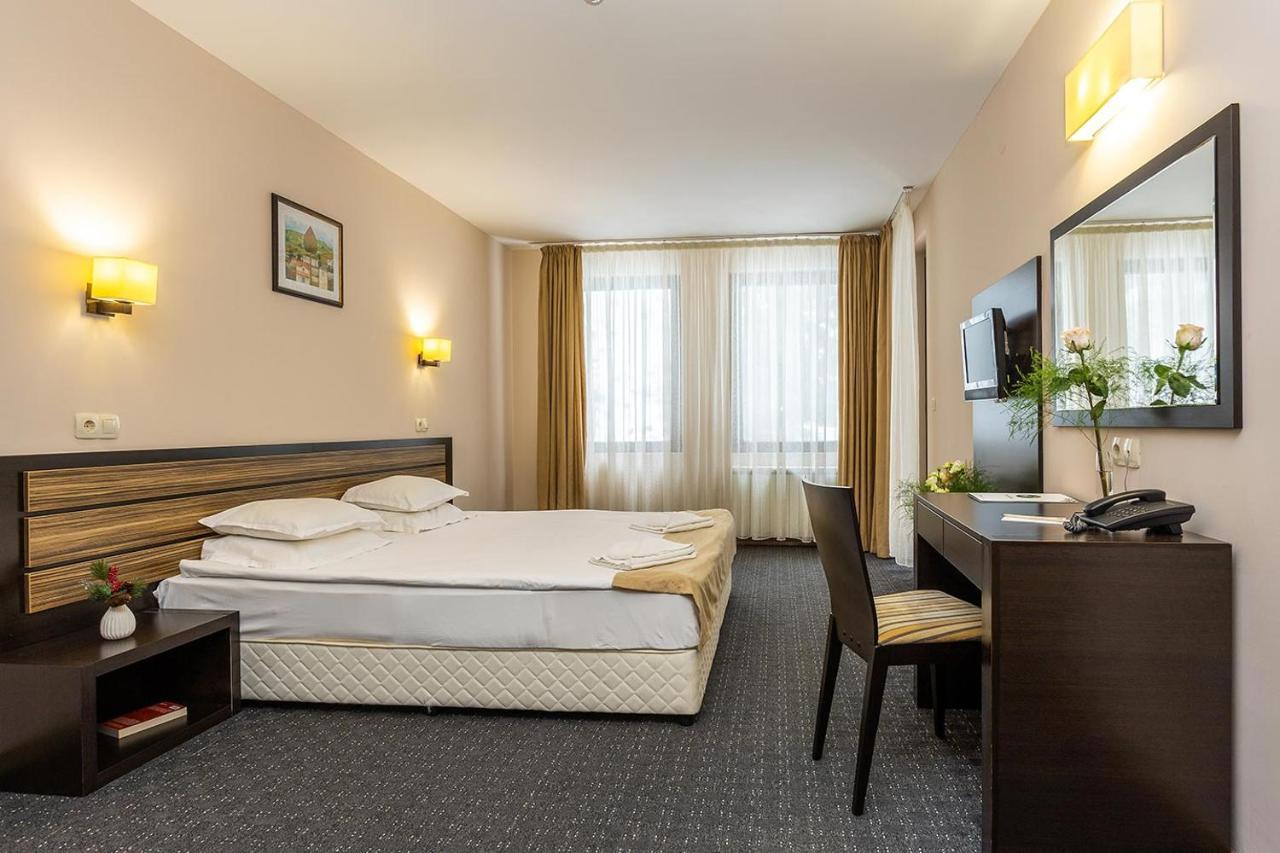 Hotel Mursalitsa By Hmg بامبوروفو المظهر الخارجي الصورة