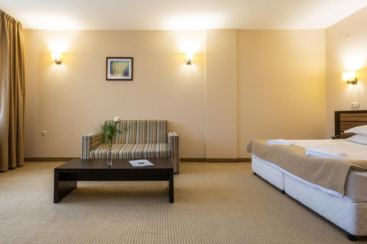 Hotel Mursalitsa By Hmg بامبوروفو المظهر الخارجي الصورة