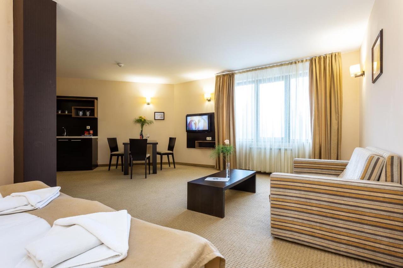 Hotel Mursalitsa By Hmg بامبوروفو المظهر الخارجي الصورة