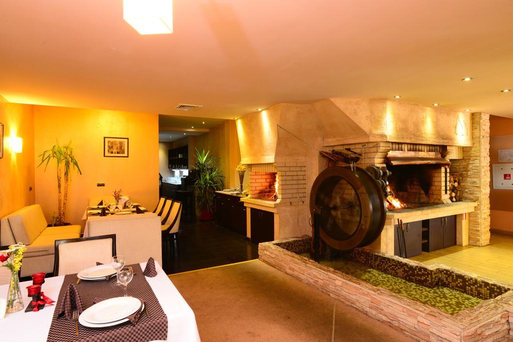 Hotel Mursalitsa By Hmg بامبوروفو المظهر الخارجي الصورة
