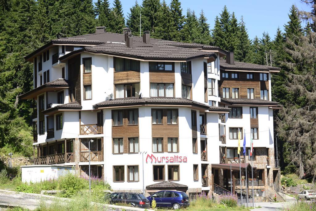 Hotel Mursalitsa By Hmg بامبوروفو المظهر الخارجي الصورة