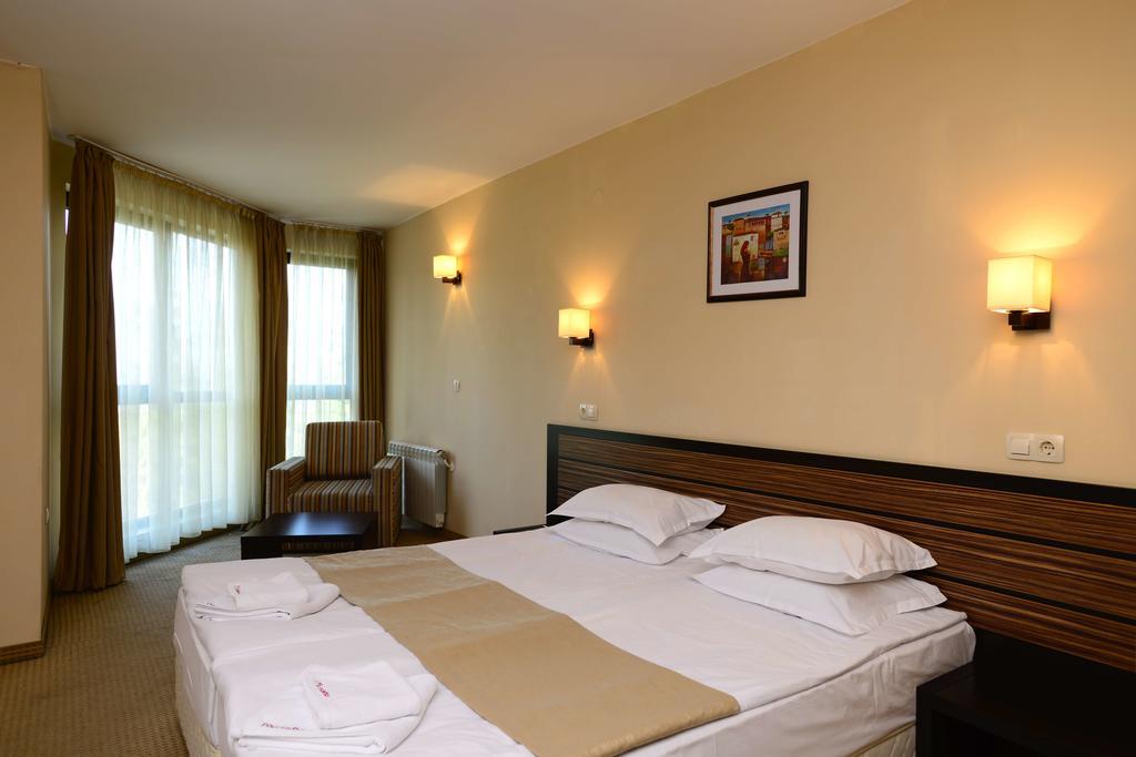Hotel Mursalitsa By Hmg بامبوروفو المظهر الخارجي الصورة
