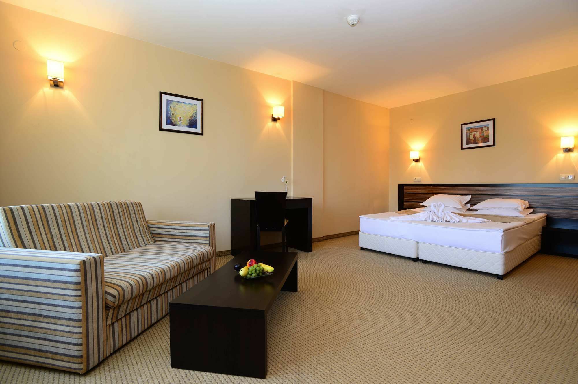 Hotel Mursalitsa By Hmg بامبوروفو المظهر الخارجي الصورة