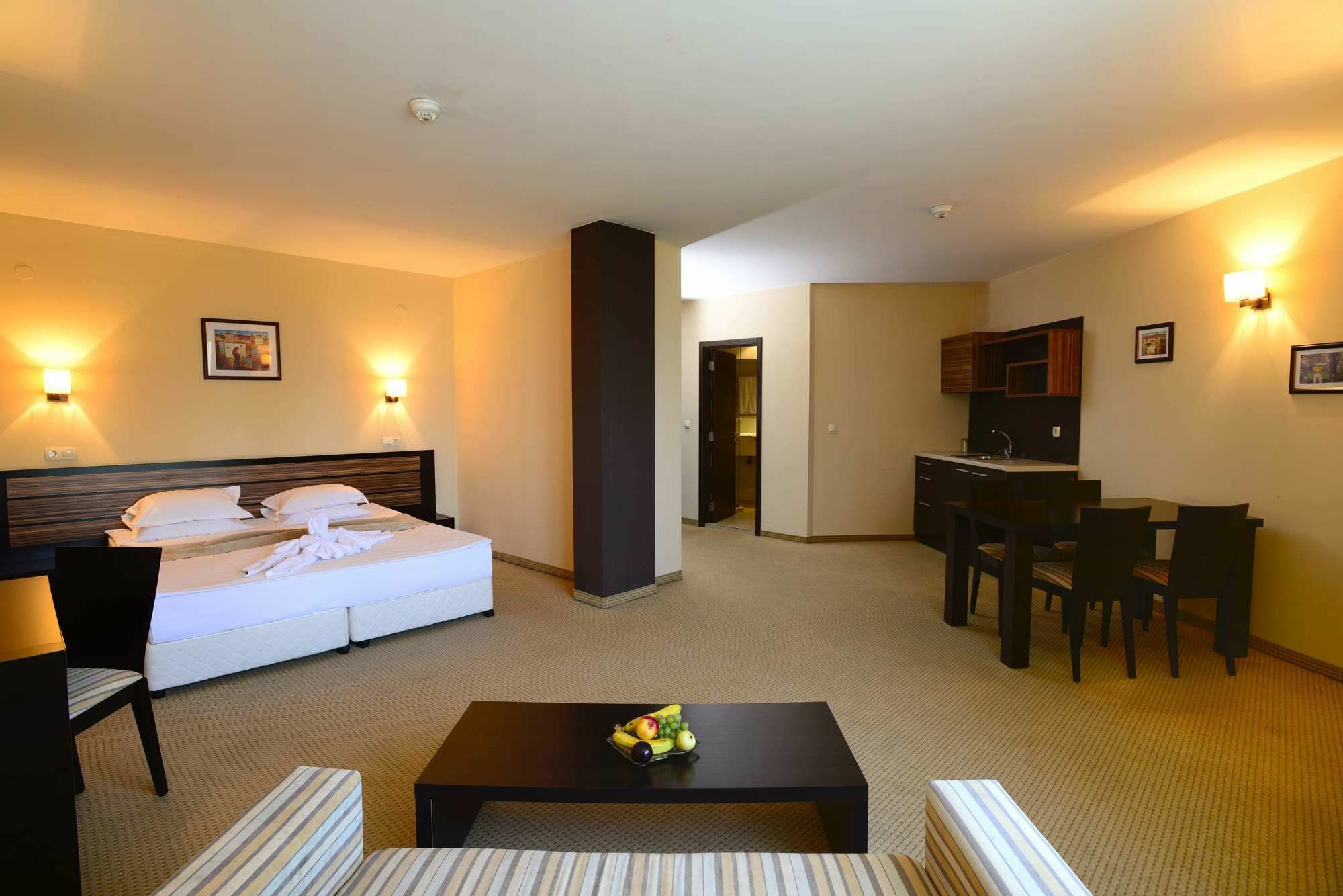 Hotel Mursalitsa By Hmg بامبوروفو المظهر الخارجي الصورة