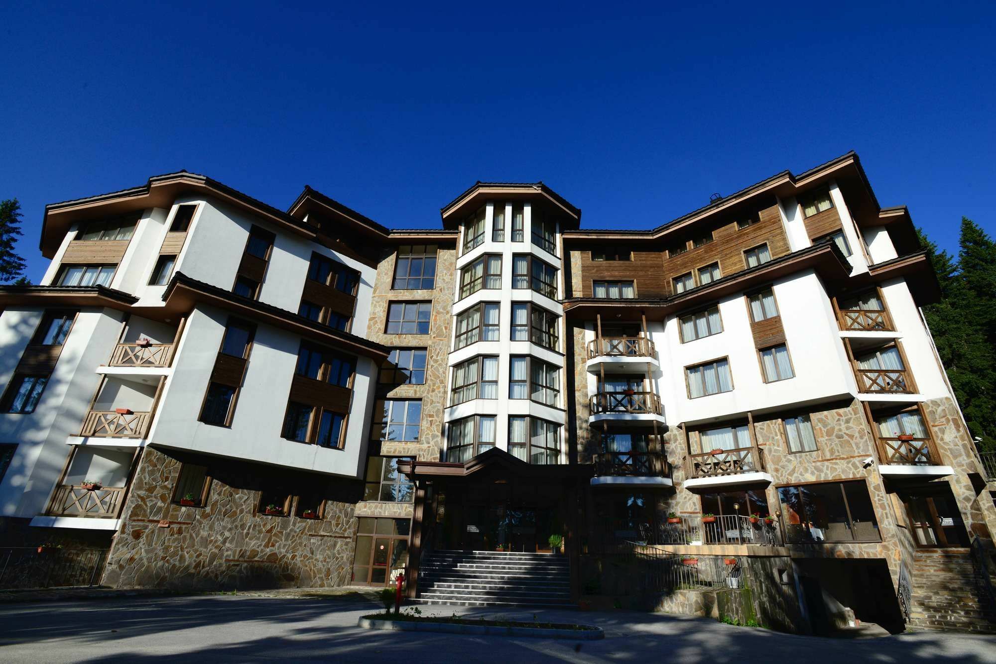 Hotel Mursalitsa By Hmg بامبوروفو المظهر الخارجي الصورة
