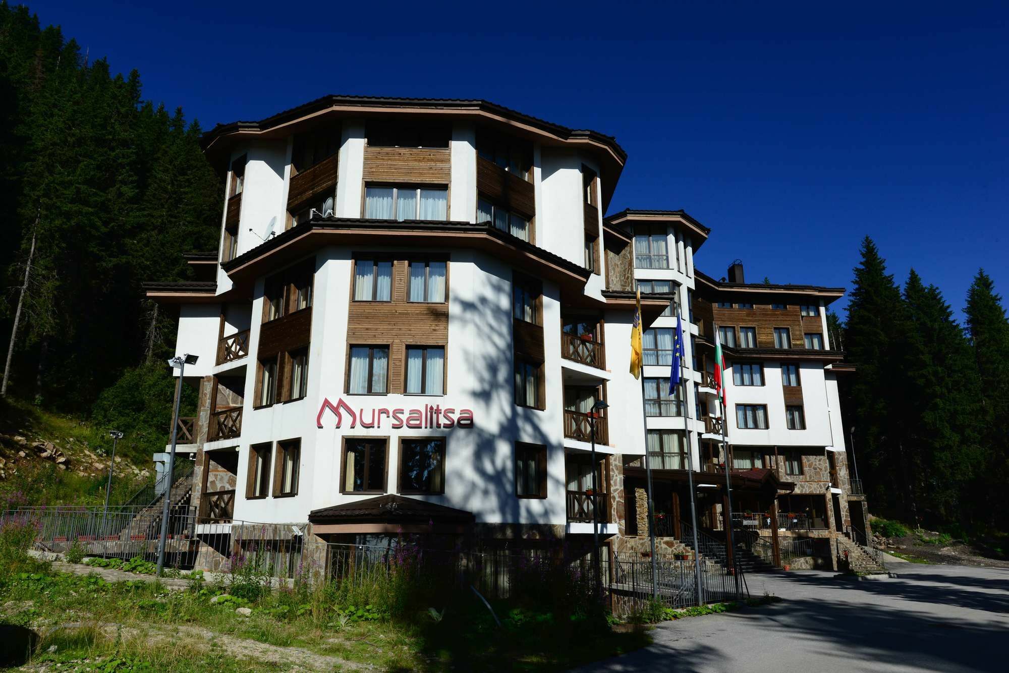 Hotel Mursalitsa By Hmg بامبوروفو المظهر الخارجي الصورة