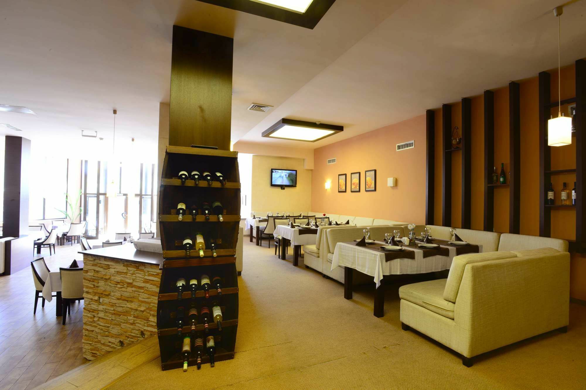 Hotel Mursalitsa By Hmg بامبوروفو المظهر الخارجي الصورة